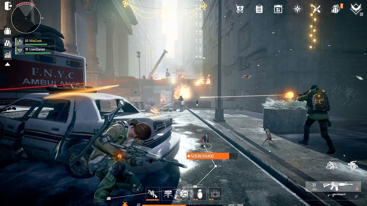 The Division Resurgence เปิดบน Steam แต่โดนรีวิวแง่ลบเรื่องล็อกอินและไมโครทรานแซกชัน