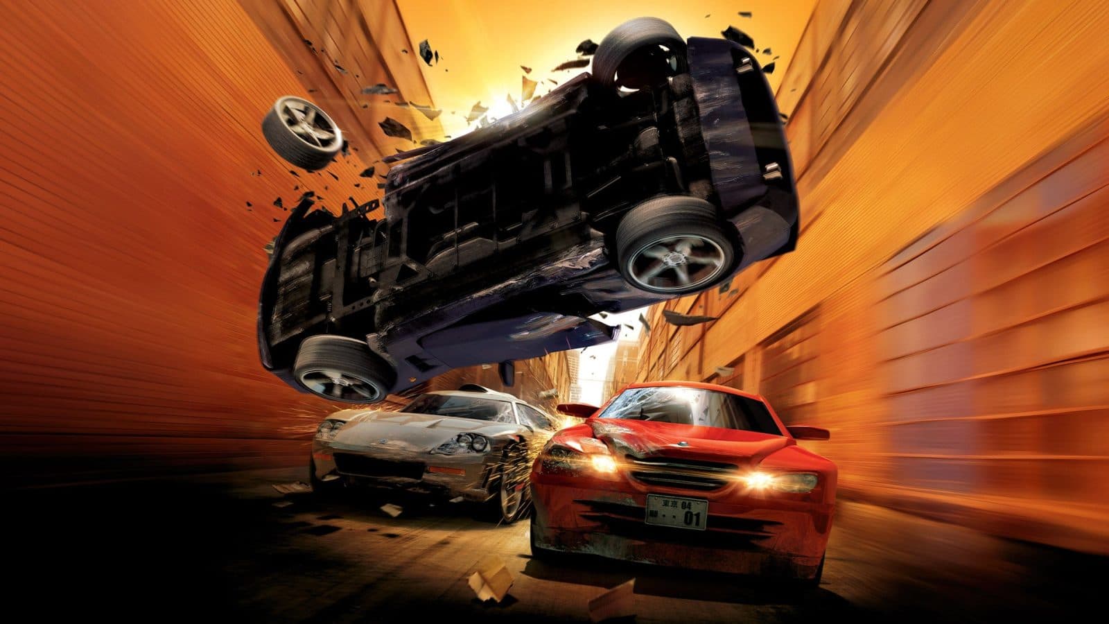 Burnout Revenge ยังเป็นภาคที่ดีที่สุดในสายตา IGN