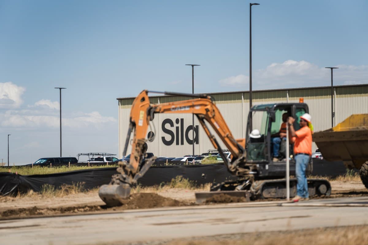 Sila ได้เงินกู้กลาโหมสหรัฐ 1.4 พันล้านดอลลาร์ ขยายกำลังผลิตวัสดุแบตเตอรี่