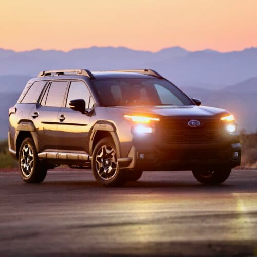 รีวิว Subaru Outback 2026: ห้องโดยสารดีขึ้น ขับนิ่งขึ้น แต่ทรงรถเปลี่ยนจนเสียงแตก