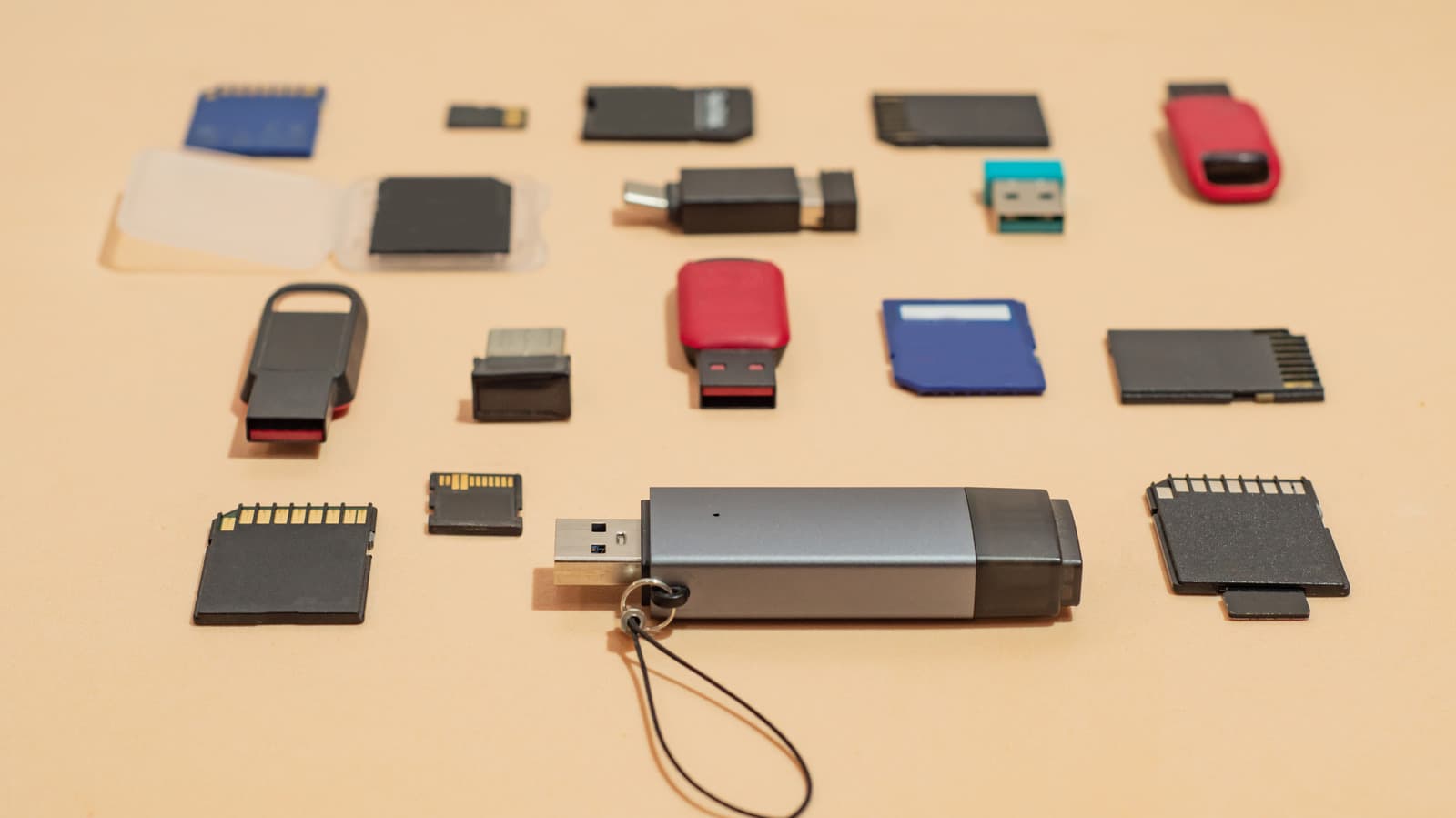 วิธีล้างข้อมูล USB เก่าให้ปลอดภัยก่อนทิ้ง