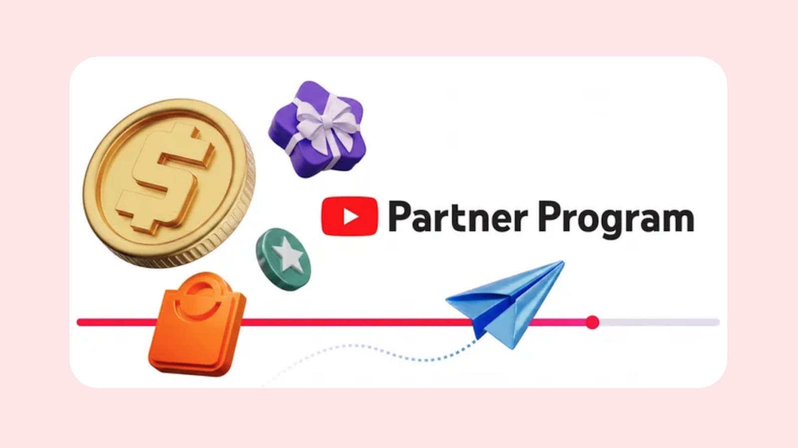 YouTube เพิ่มเกณฑ์รับส่วนแบ่งโฆษณา ทำครีเอเตอร์หน้าใหม่เข้าโปรแกรมยากขึ้น