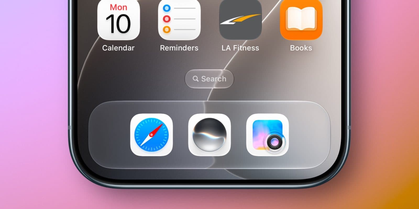 iOS 27 เบต้า 5 เพิ่มไอคอนใหม่ให้ Siri, Safari และแอปอื่นๆ