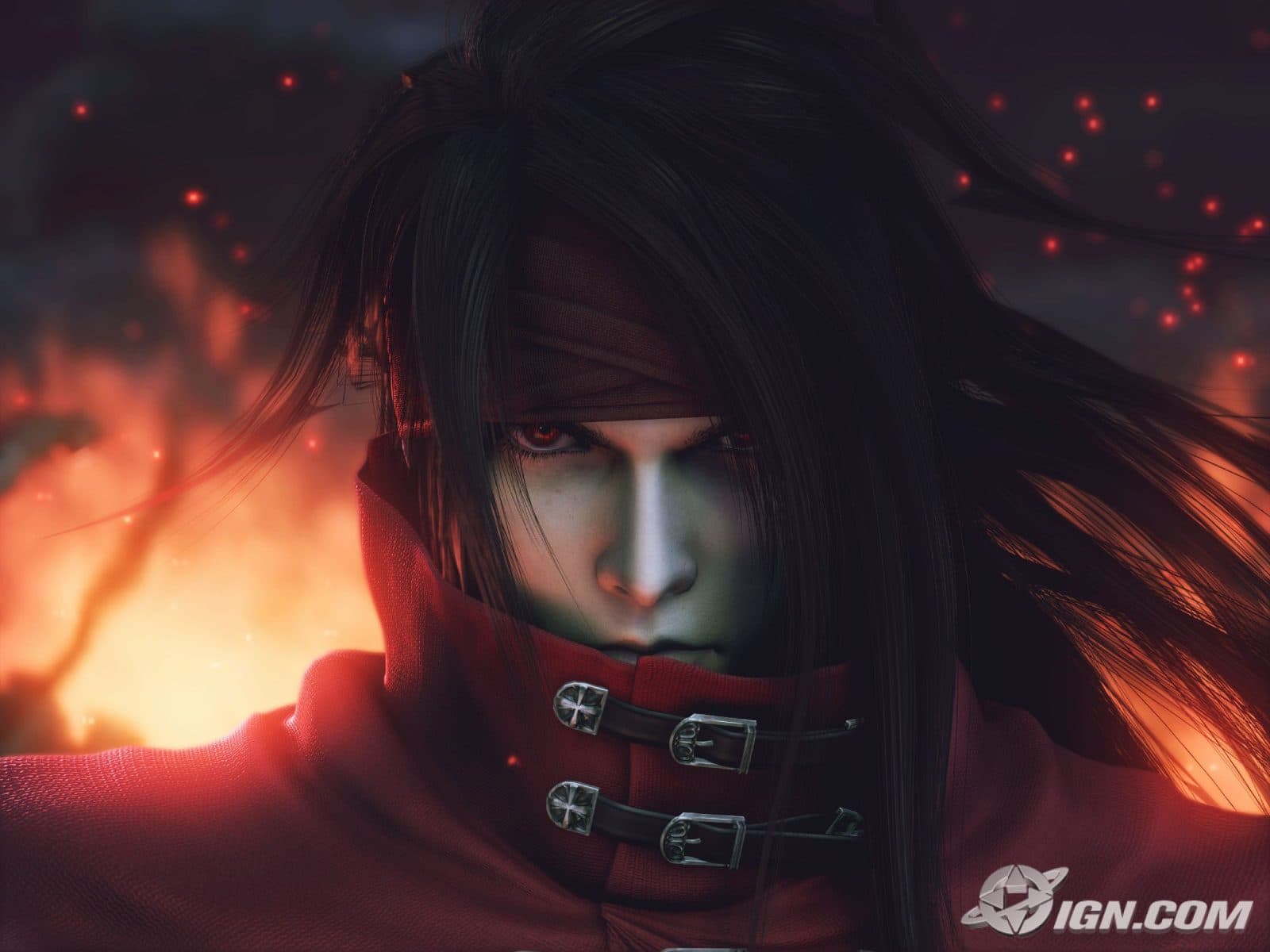 แฟน Final Fantasy ลุ้นรีเมก Dirge of Cerberus หลัง Gackt โพสต์คอสเพลย์ Genesis