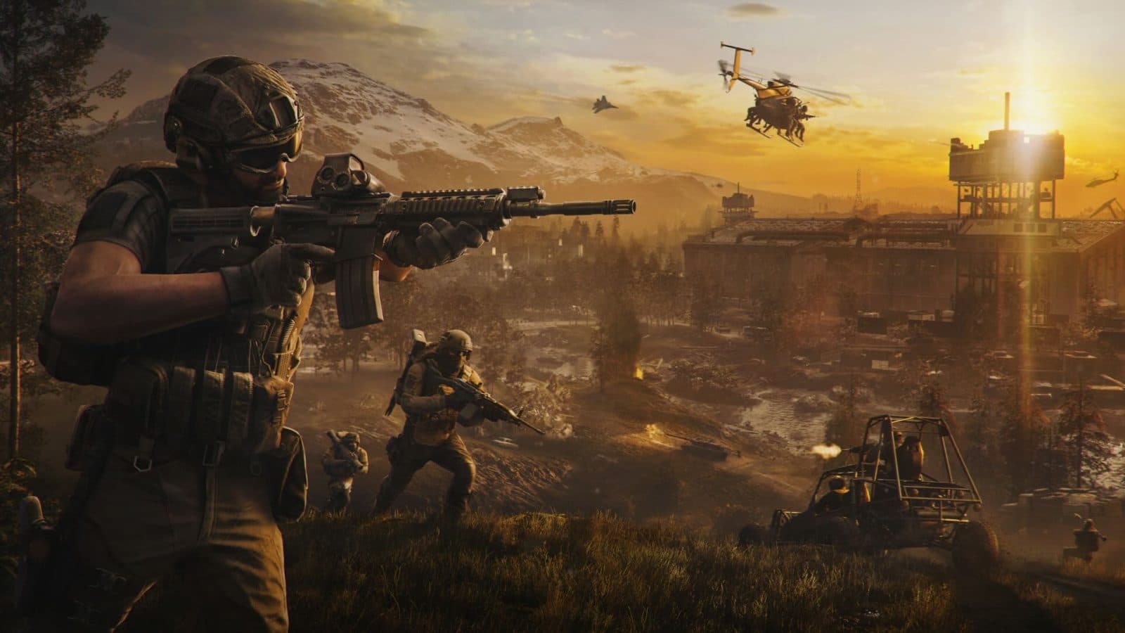 Wardogs FPS ใหม่กระแสแรงจากผู้เล่นที่ได้ลองเล่นทดสอบ