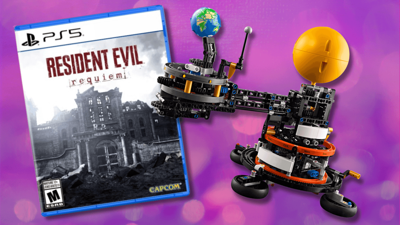 รวมดีลเด่นวันนี้: Resident Evil Requiem, CPU Intel Core Ultra 5 และอุปกรณ์เกมมิงราคาลด