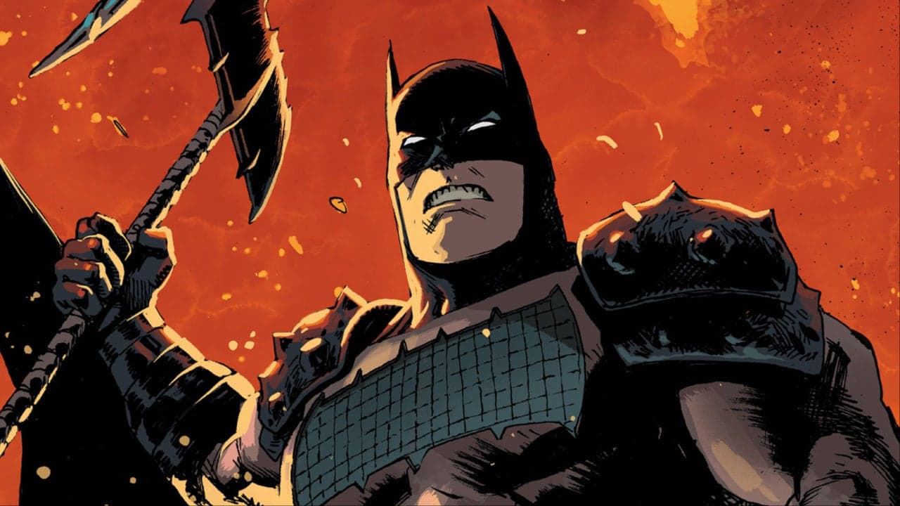 Absolute Batman เล่ม 1 ลดราคาเหลือระดับต่ำสุดใหม่บน Amazon