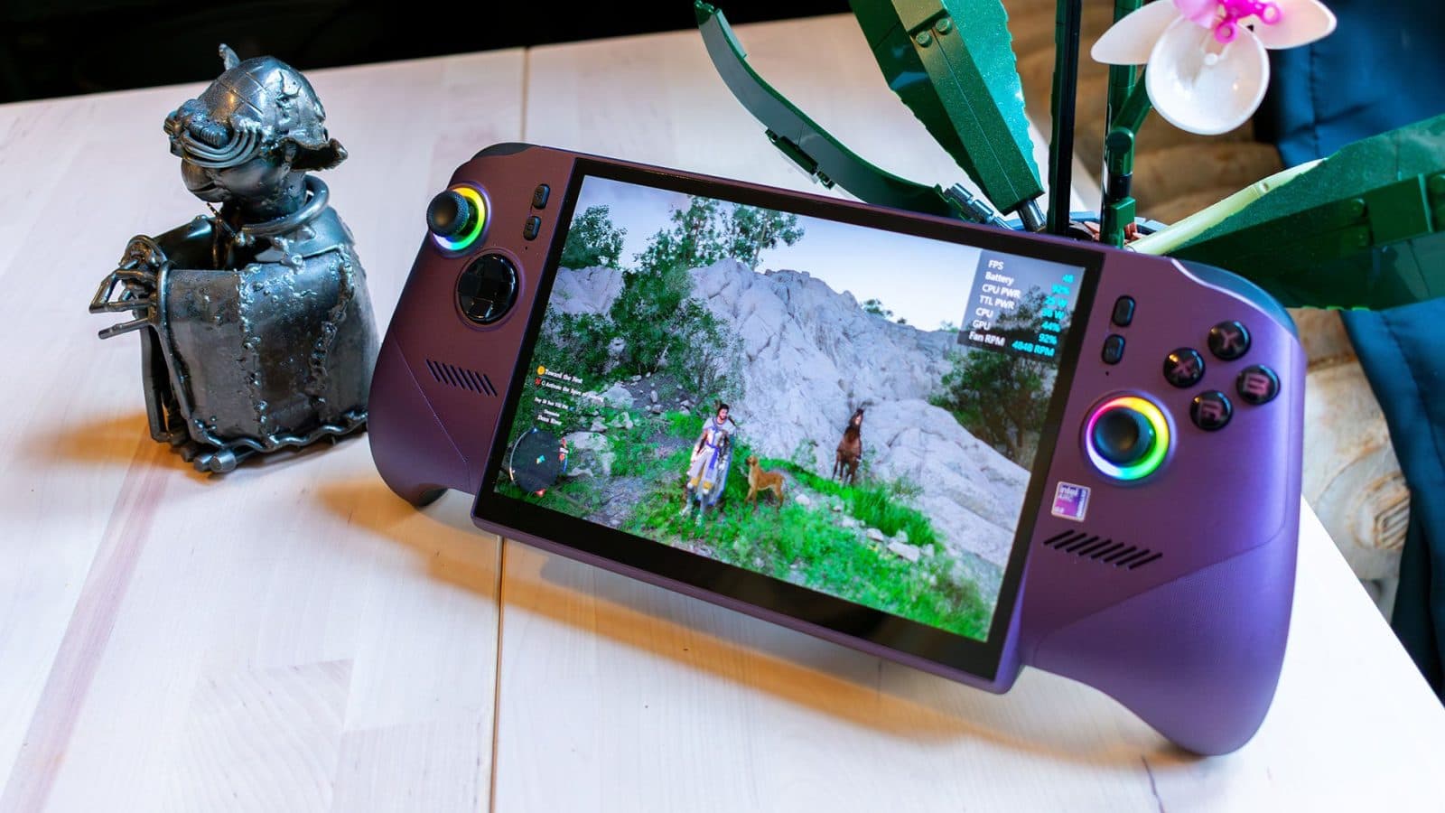 Valve เดินหน้าขยาย SteamOS สู่เครื่องเกมพกพารุ่นอื่น ๆ