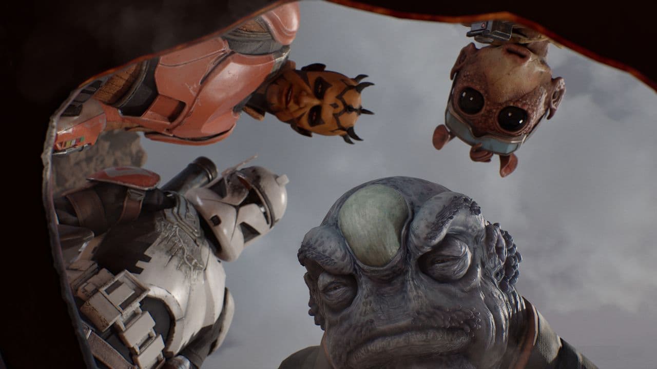 Star Wars Zero Company เกมแท็กติกใหม่ที่เดินตามรอย XCOM อย่างปลอดภัย แต่มีเสน่ห์แบบ Midnight Suns แฝงอยู่