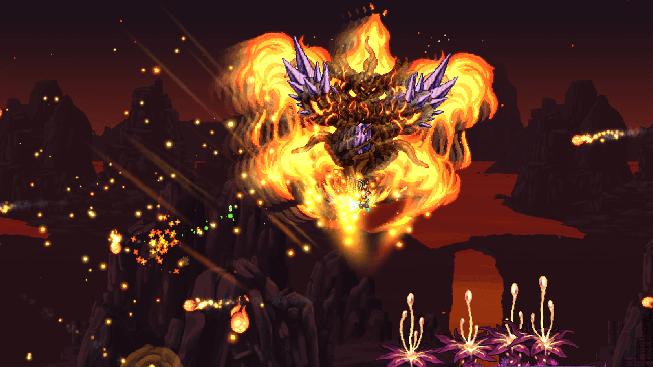 ม็อด Calamity ของ Terraria ยุติการพัฒนา หลังข้อกล่าวหาและชื่อเสียงเสียหายสะสม