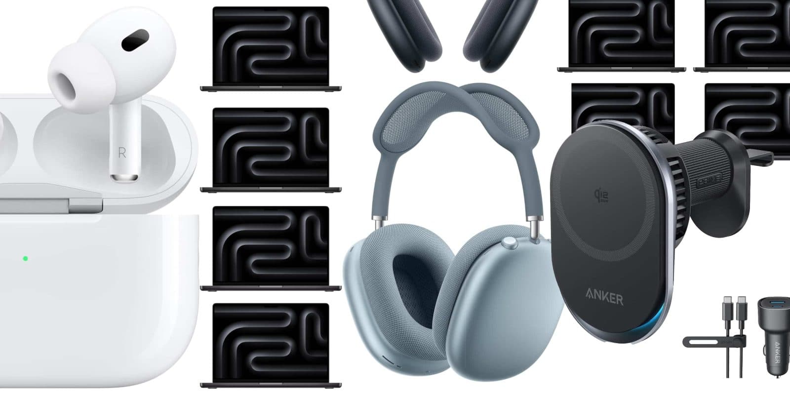 รวมดีลลดราคา AirPods, MacBook Pro และอุปกรณ์เสริมเด่นจาก Amazon กับ Best Buy