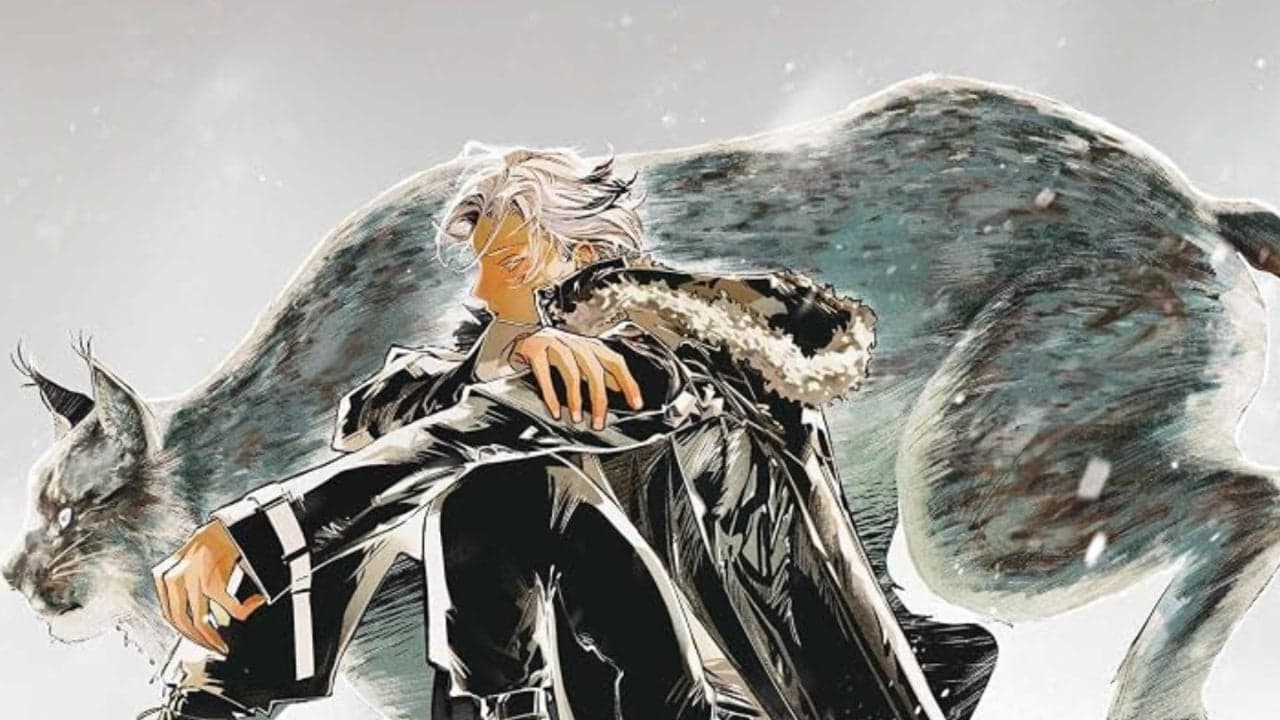 Viz Media เปิดตัวมังงะไซไฟนัวร์ ‘Lynx’ ผสมกลิ่นอาย Blade Runner กับ Pluto
