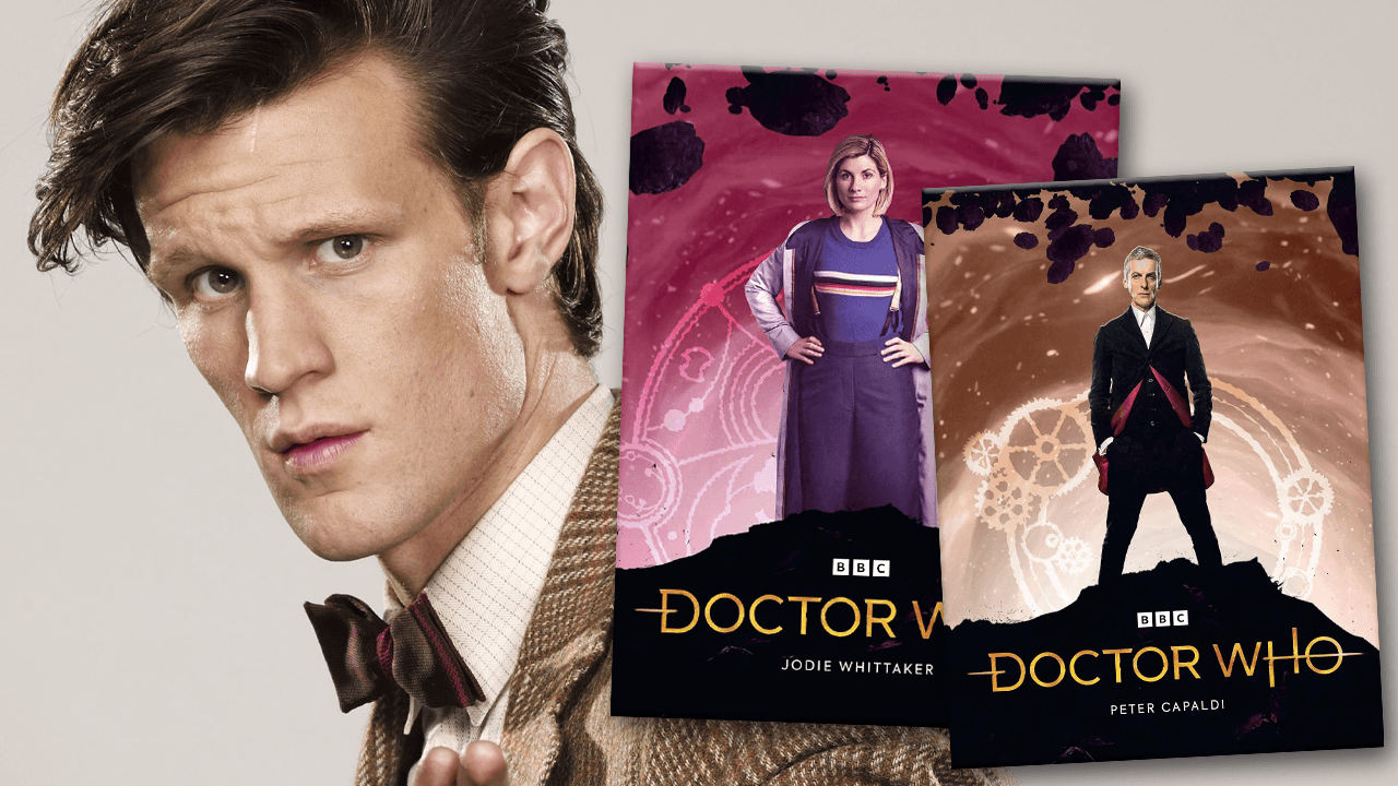 Amazon เปิดพรีออเดอร์บ็อกซ์เซ็ต Blu-ray Doctor Who ยุคที่ 11-13