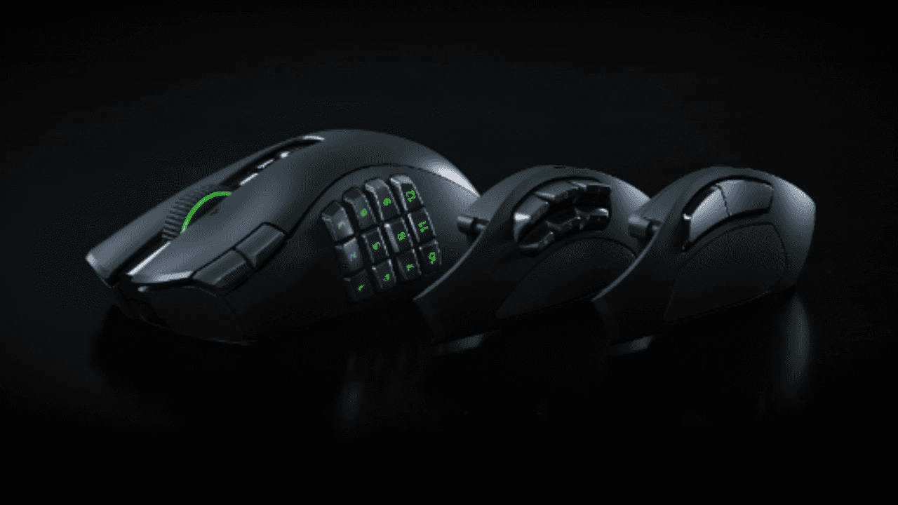 Razer เปิดตัว Naga V3 Pro เมาส์เกมมิ่งปรับปุ่มได้สูงสุด 23 ปุ่ม