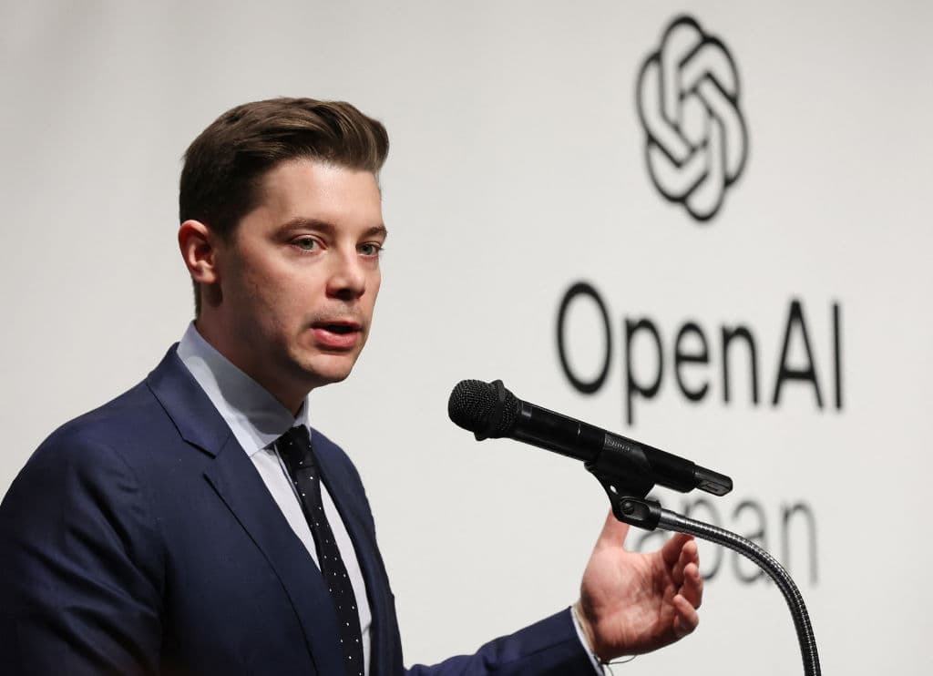 Brad Lightcap ซีโอโอ OpenAI เตรียมอำลาองค์กรไปเริ่มสิ่งใหม่