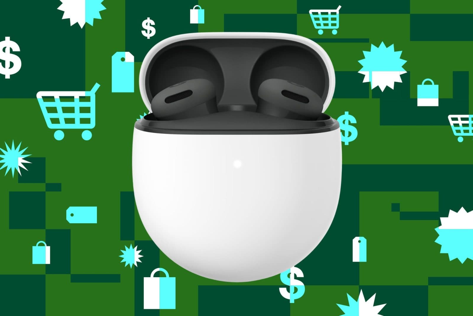 Pixel Buds 2a ลดเหลือ 99 ดอลลาร์ในโปรโมชันล่าสุด