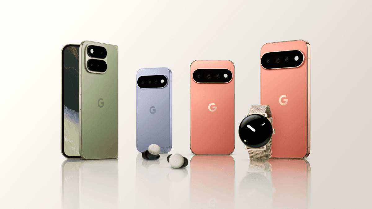 Google เปิดตัว Pixel 11, Pixel Watch 5 และอุปกรณ์ตามหาของหาย Pixel Tag พร้อมฟีเจอร์ Gemini ใหม่ชุดใหญ่