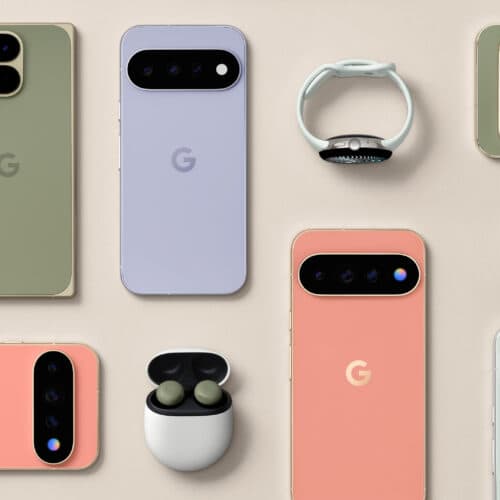 Google เปิดตัวฮาร์ดแวร์ปี 2026: Pixel 11, Pixel Watch 5 และ Pixel Tag