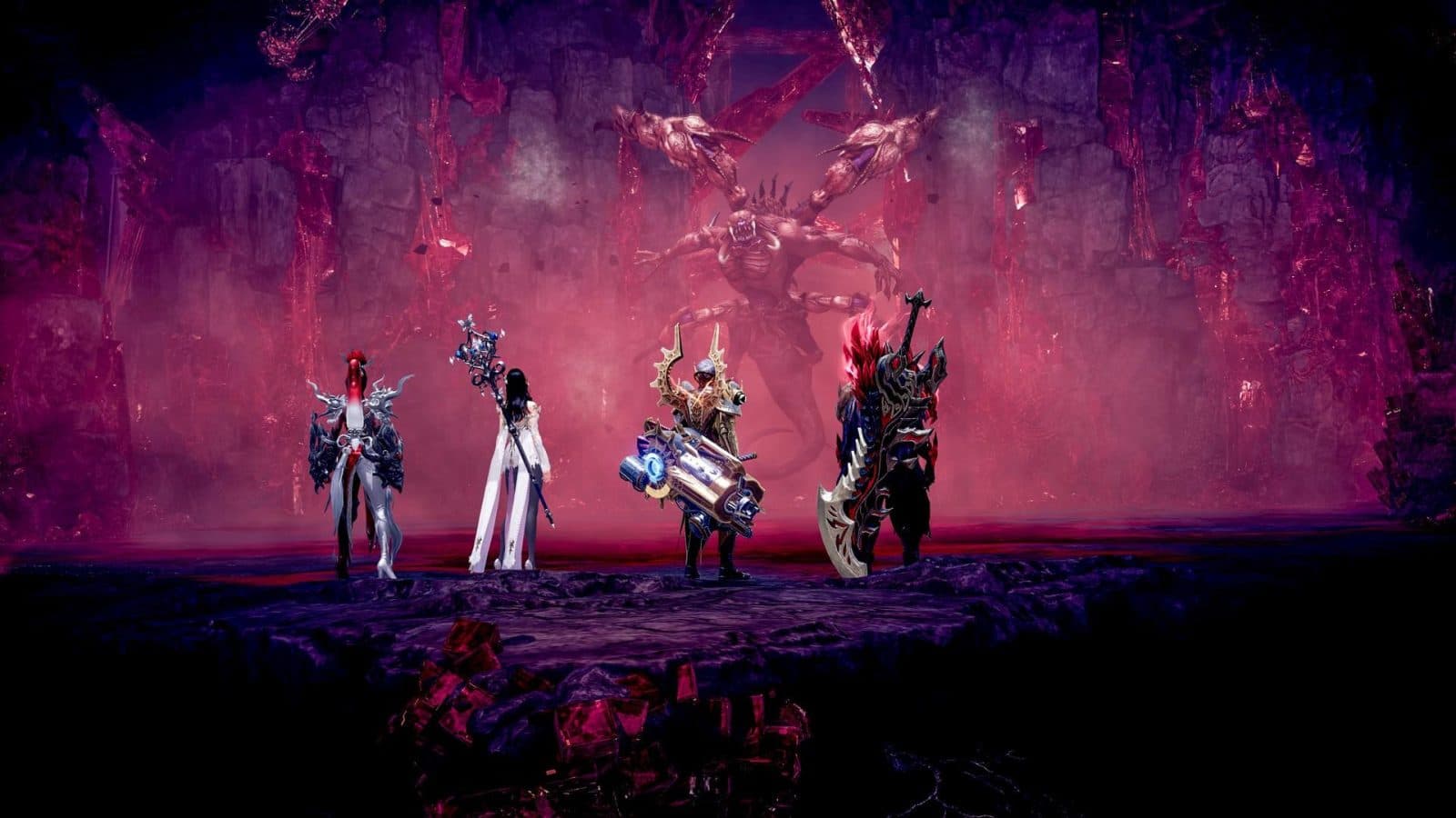 Amazon ถอนตัวจากตลาดเกม MMO อย่างเป็นทางการ