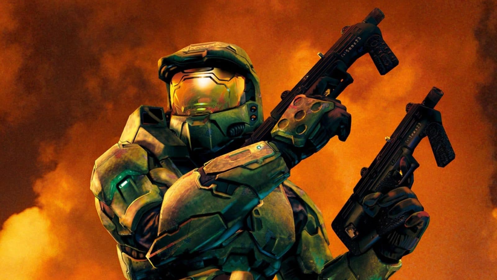 Halo 2 เที่ยงคืนวันวางขายกลายเป็นฉากระทึกในหนังสั้นเรื่องใหม่