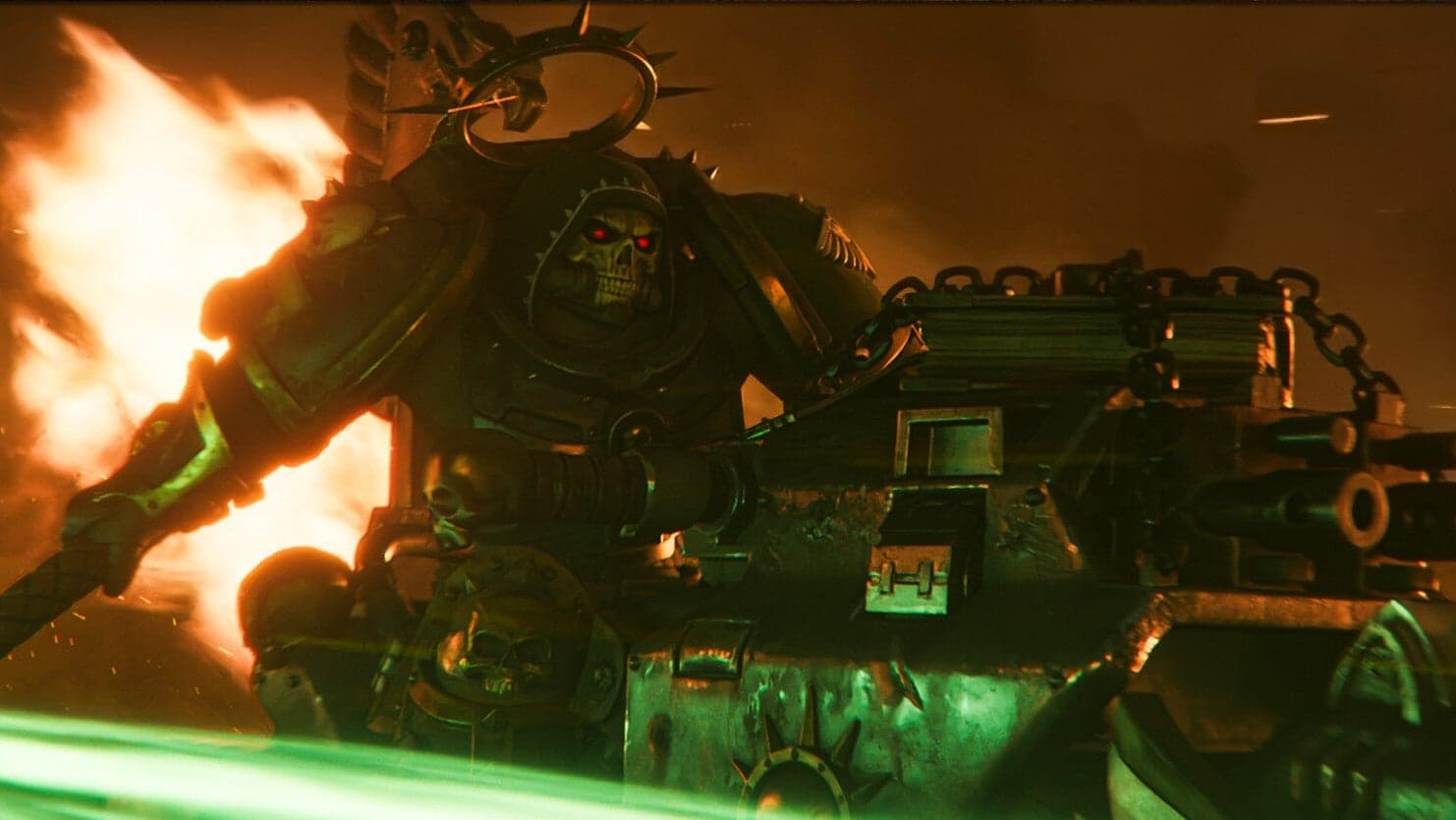 Dawn of War 4 เลื่อนวางขายเป็น 3 ธ.ค. พร้อมอัปเดตโรดแมปคอนเทนต์ปีแรก