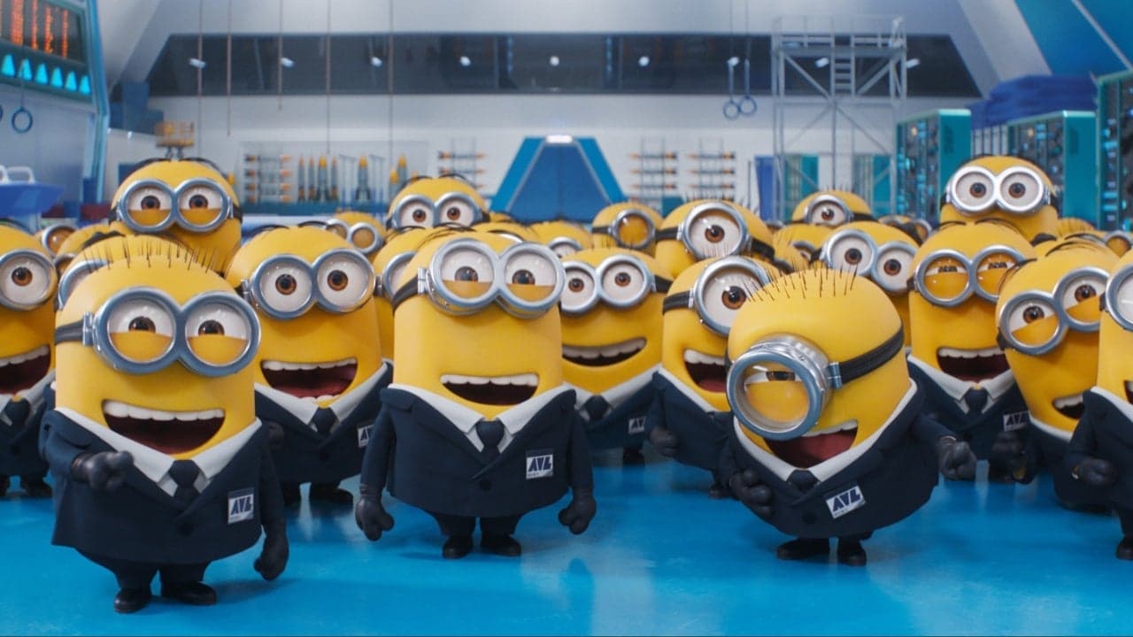 รวมลิงก์ดูหนัง Minions และ Despicable Me ทุกภาคแบบออนไลน์