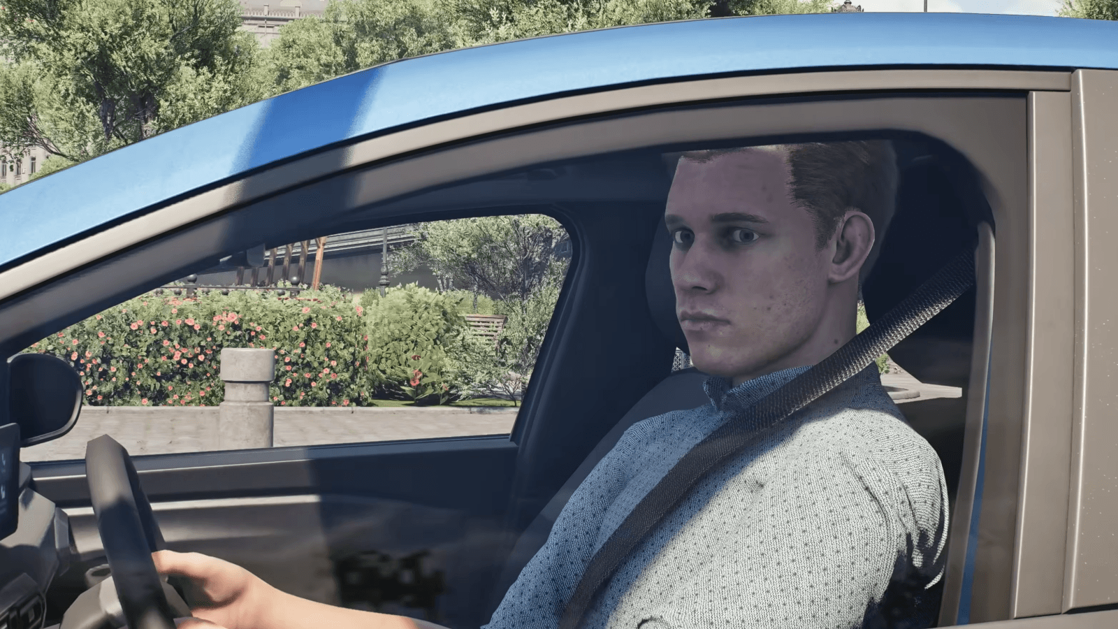 Saber Interactive เตรียมติดป้าย AI บน Steam ให้ Rideshare Stimulator หลังดราม่า