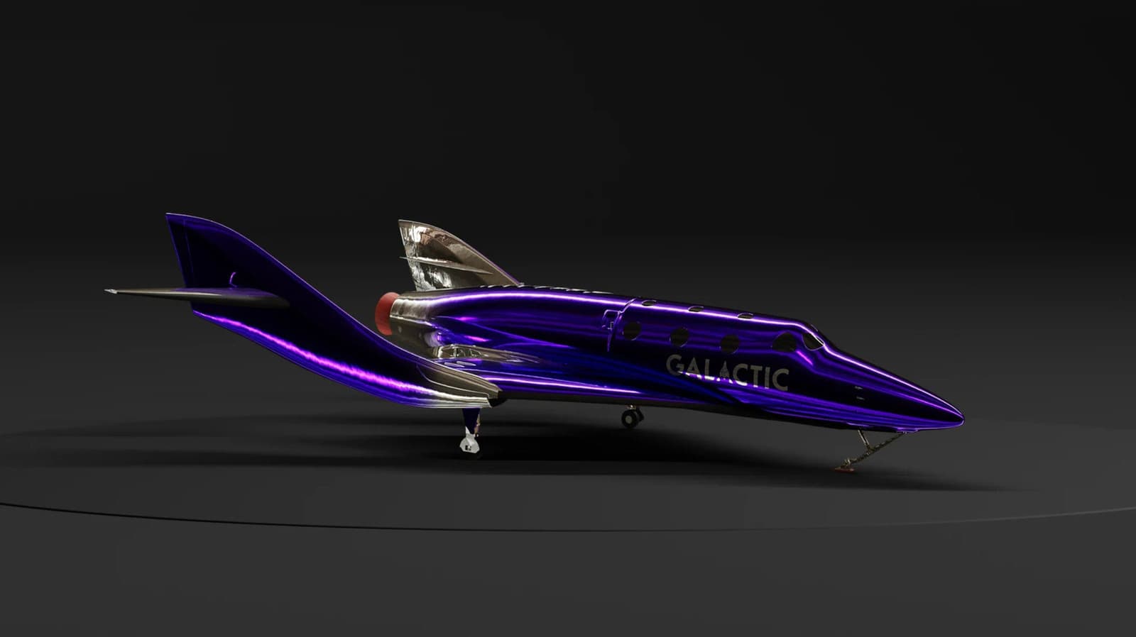 Virgin Galactic เลื่อนเที่ยวบินพาณิชย์ยานอวกาศรุ่นใหม่ไปเป็นปี 2027