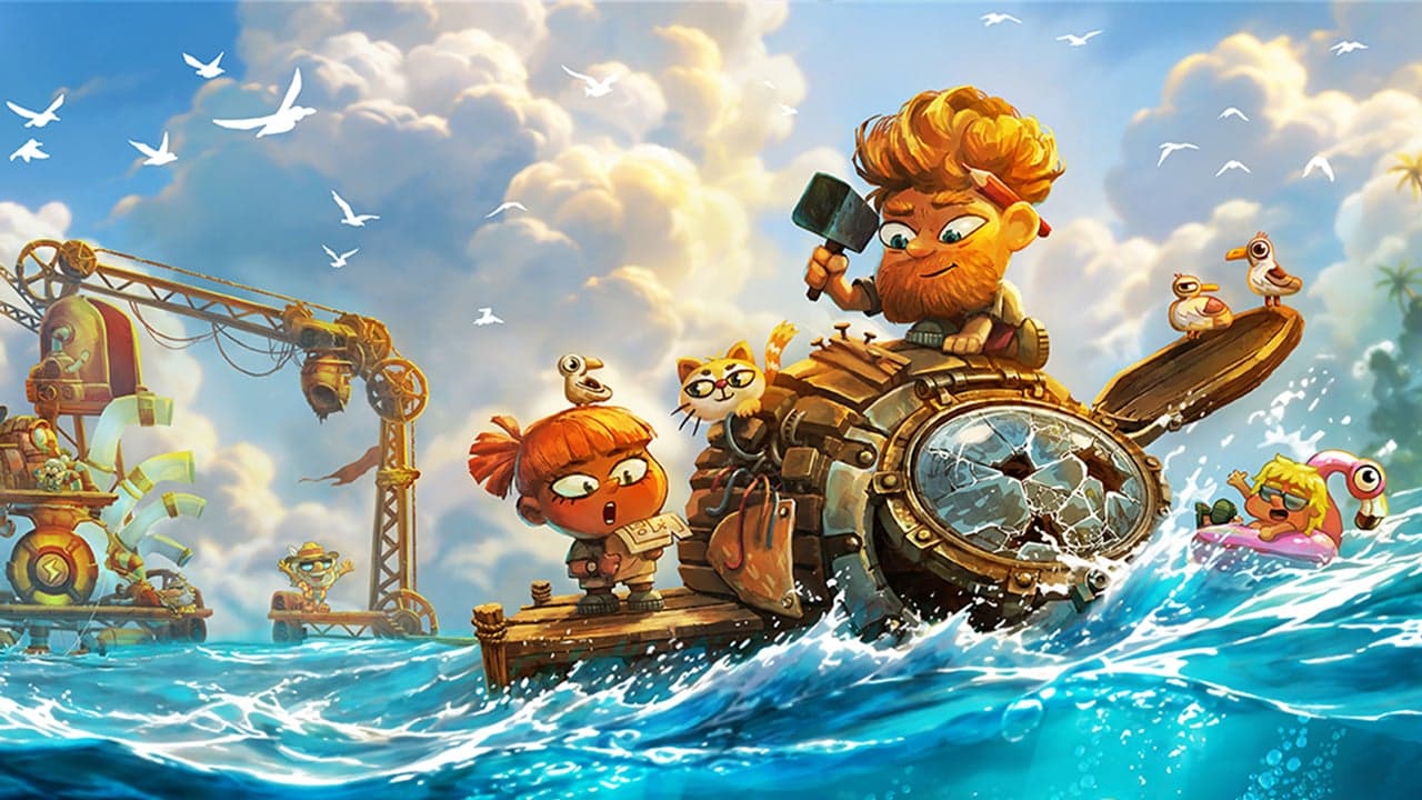 Nautus: Echoes from Below เกมผจญภัยสำรวจใต้ทะเลประกาศลง PC
