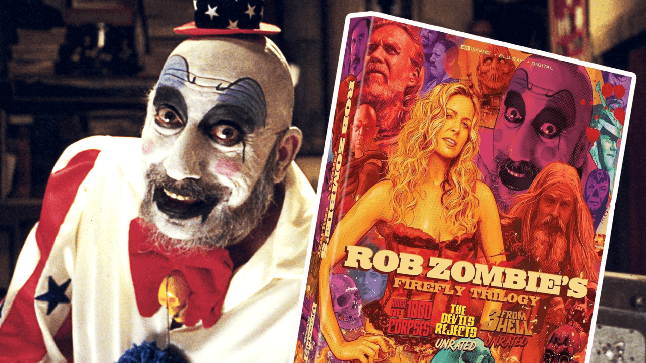 ไตรภาค Firefly ของ Rob Zombie เตรียมออกชุดสะสม 4K แบบจัดเต็ม