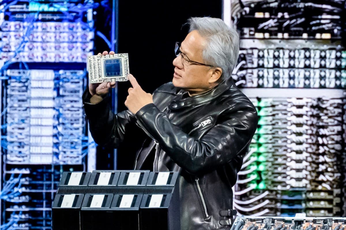 แผน 5 แสนล้านดอลลาร์ของ Nvidia อาจเสี่ยง แต่ช่วยพยุงมูลค่า GPU ได้