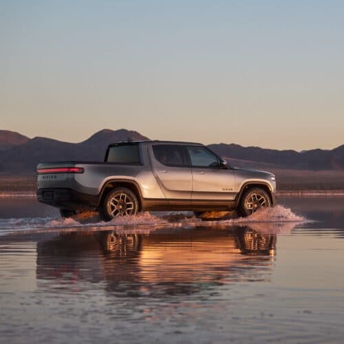 Rivian อัปเดต R1 ปี 2027 เพิ่มเบาะกัปตันแถวสองตามคำขอผู้ใช้