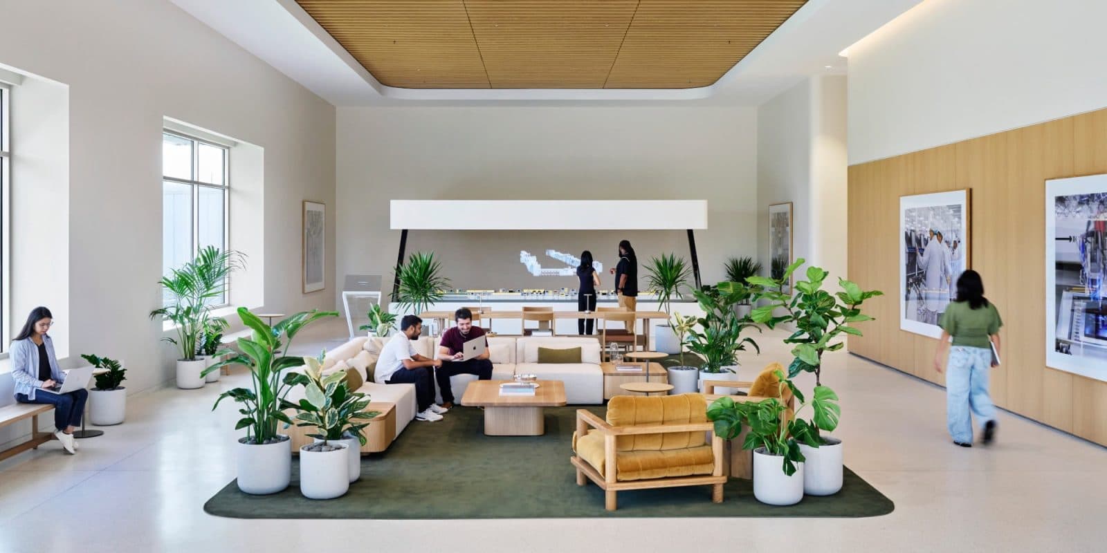 Apple เปิดศูนย์ Advanced Manufacturing Center แห่งใหม่ในเท็กซัส
