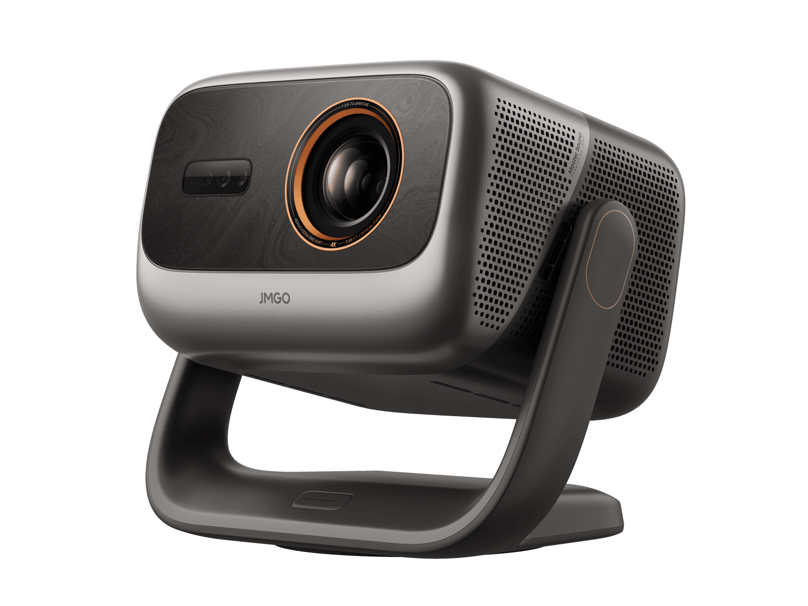JMGO เปิดตัวโปรเจกเตอร์ 4K 120Hz ความสว่างสูงรุ่น Iris Ultra Max นอกจีน