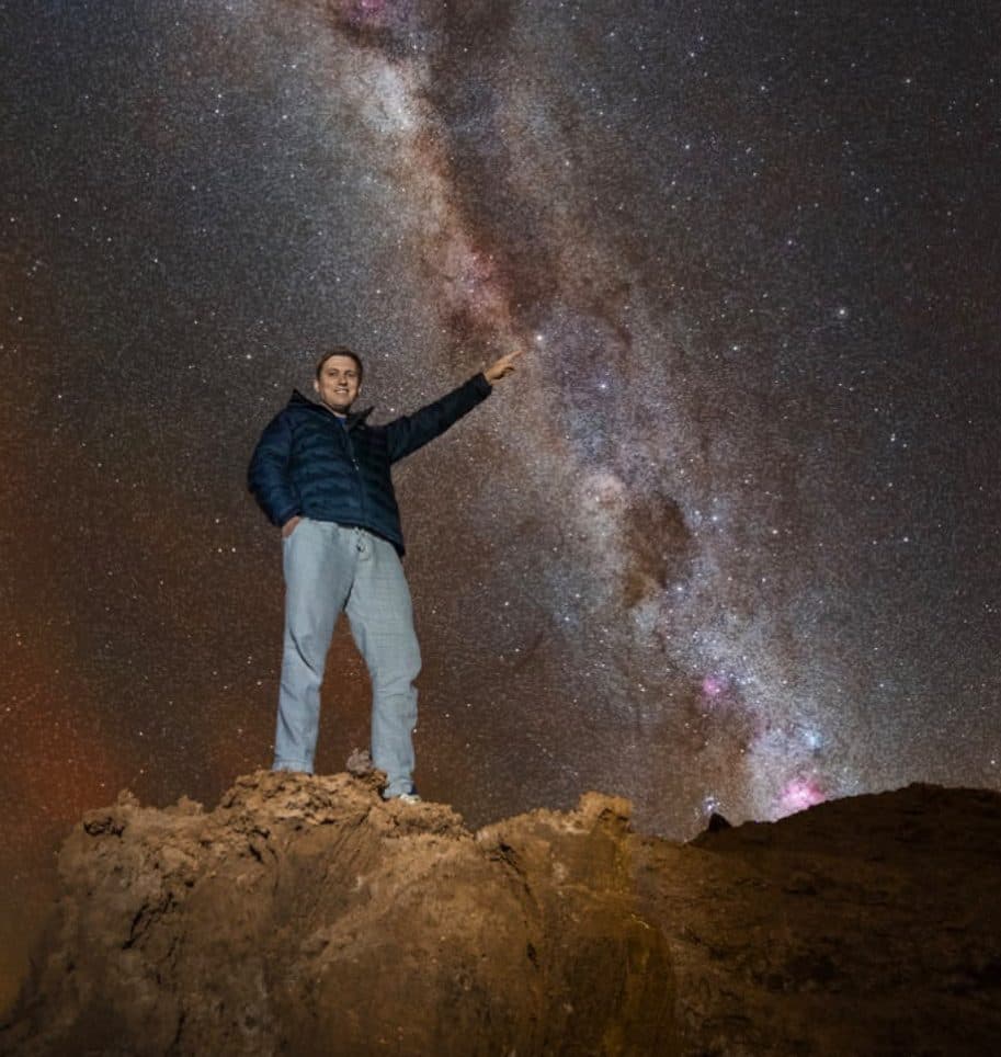 ทีม Starcloud เดินหน้าโปรเจกต์เสี่ยงสูง ส่งโพรบไป Alpha Centauri