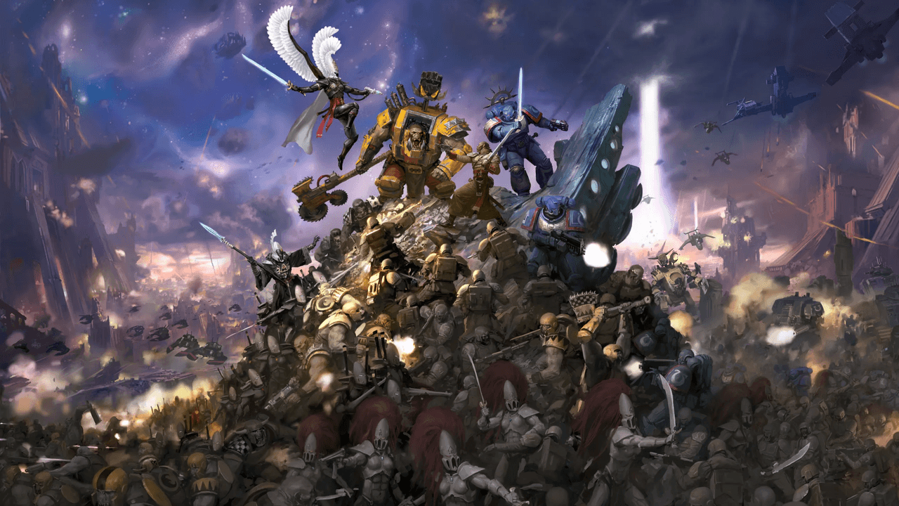 Total War: Warhammer 40,000 จะเดินหน้าขยายเกมหลักแบบแซนด์บ็อกซ์ ไม่แยกเป็นภาคต่อ