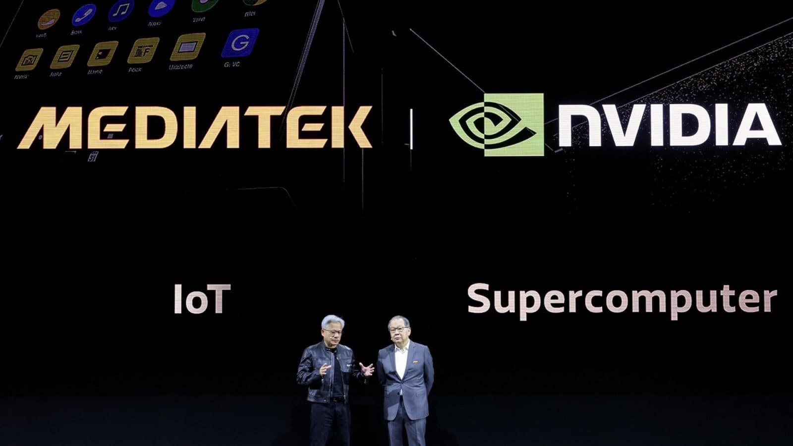 Nvidia จับมือ MediaTek พัฒนาชิป AI เฉพาะทาง มูลค่า 3.5 พันล้านดอลลาร์