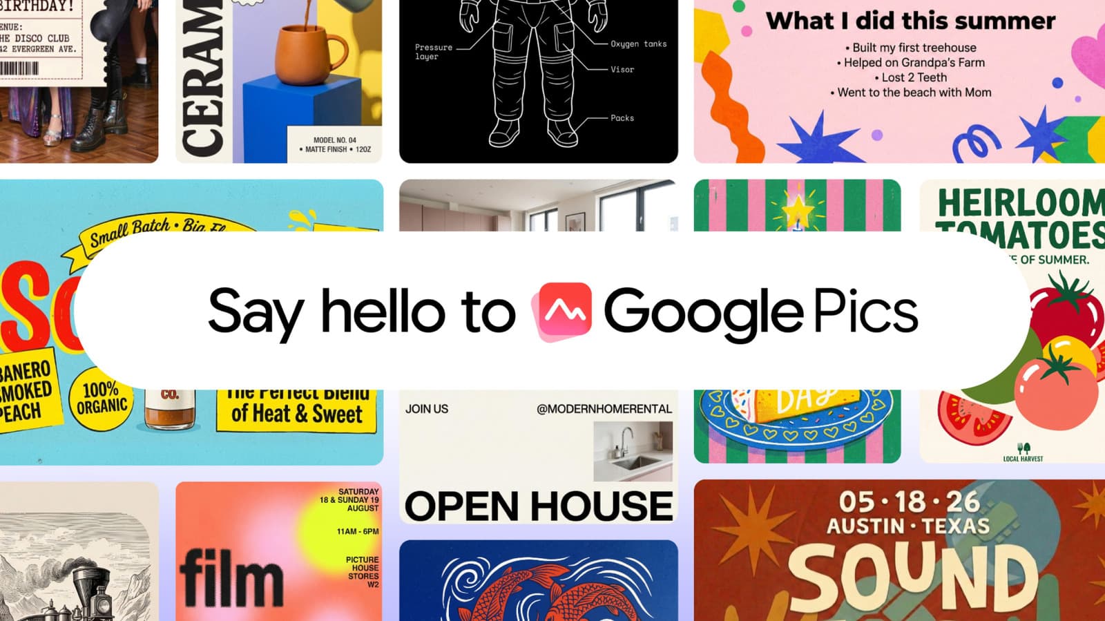 Google เปิดให้สมาชิก AI Pro และ Ultra ใช้งานเครื่องมือแก้ภาพ Pics