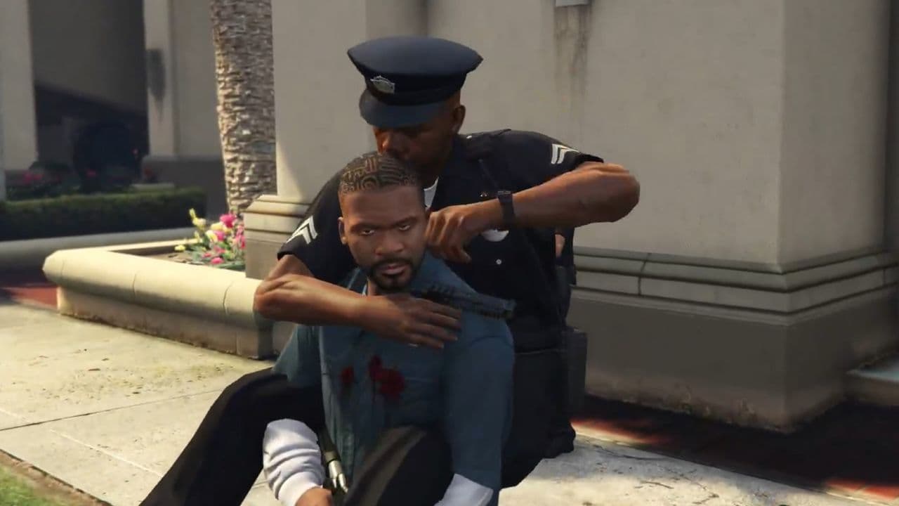 ม็อด GTA 5 เพิ่มระบบจับตาของตำรวจแบบ GTA 6