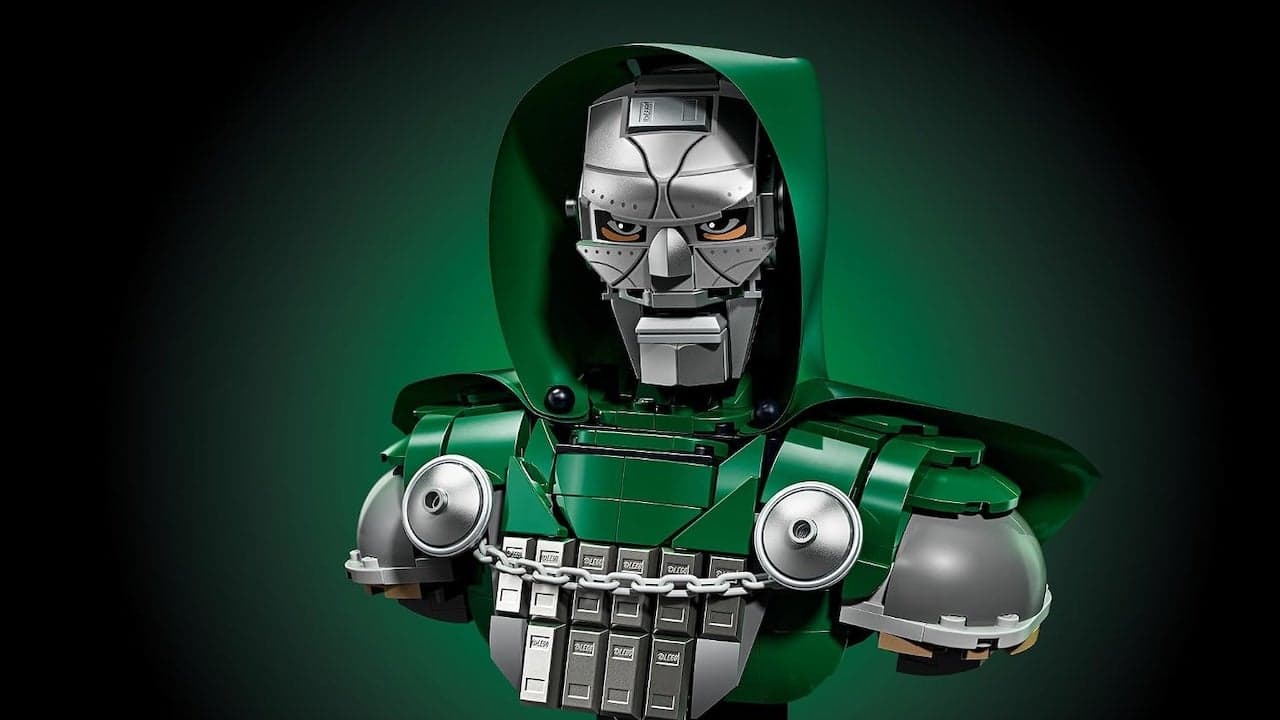 รวมชุด LEGO ใหม่ประจำเดือนกันยายน 2026