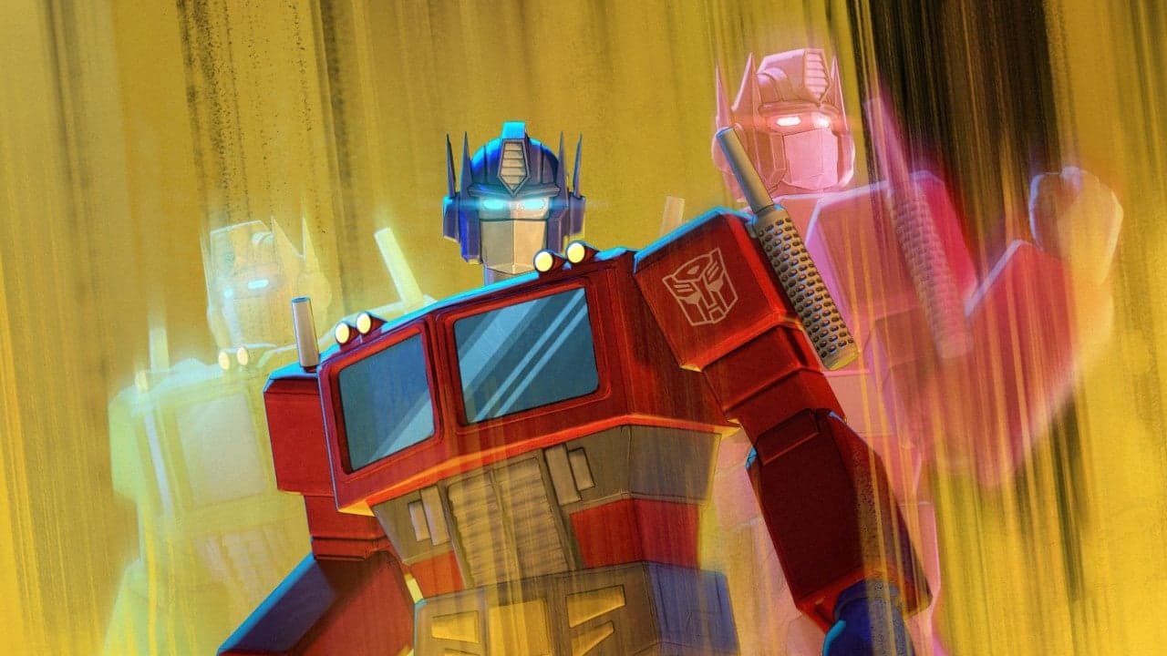 ยืนยันผลงานพากย์ Optimus Prime ครั้งสุดท้ายของ Peter Cullen ในหนังสั้น Transformers ใหม่