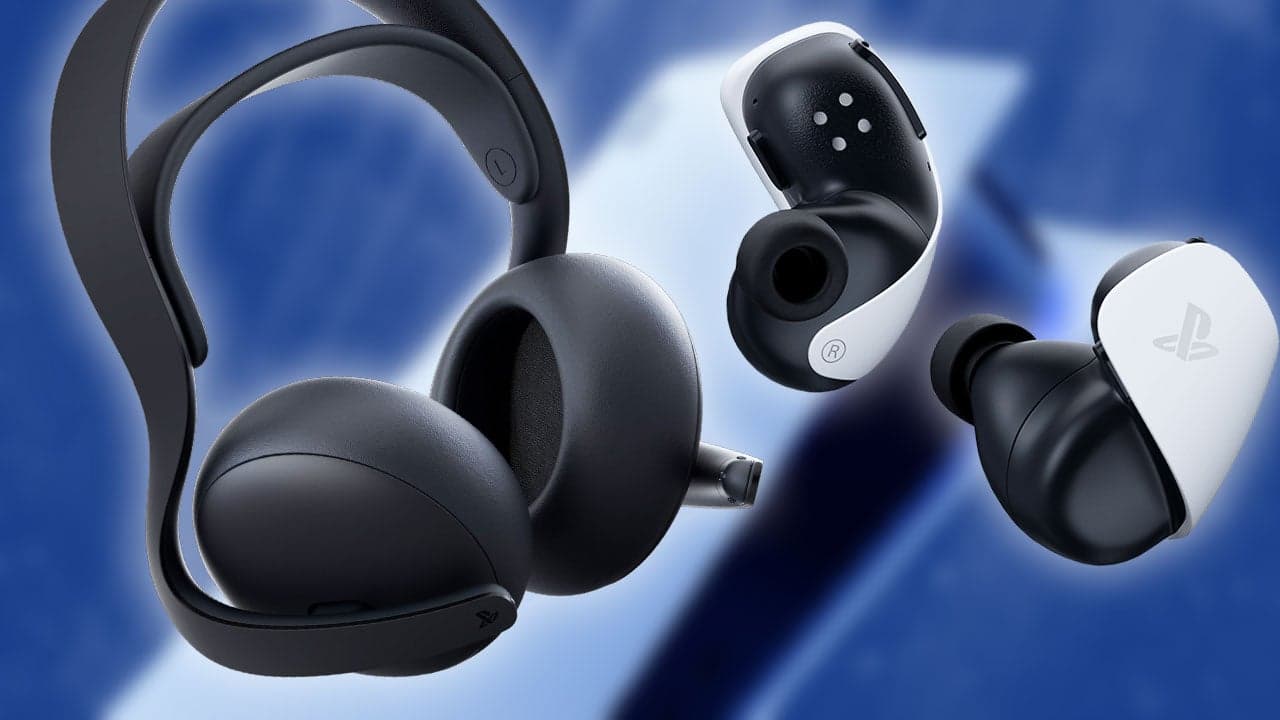 Sony หั่นราคา Pulse Elite และ Pulse Explore สำหรับ PS5 ผ่าน Amazon Resale