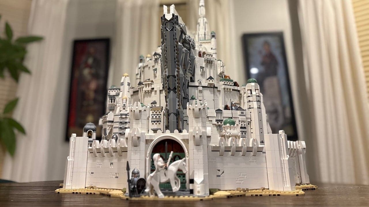 รวมชุด LEGO ปราสาทน่าเก็บในปี 2026: จาก Disney ถึง Hogwarts