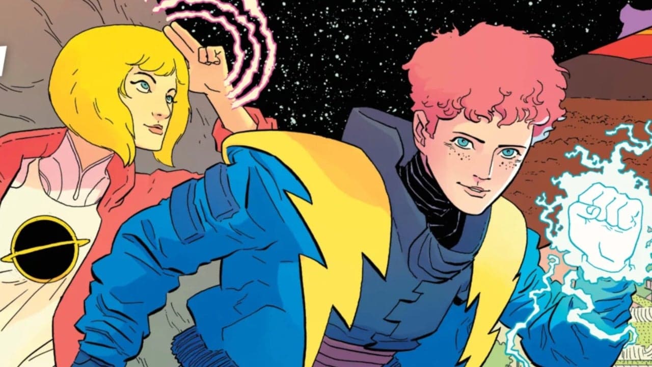 รีวิว Legion of Super-Heroes #1: DC ปลุกแฟรนไชส์อนาคตสุดซับซ้อนให้กลับมาน่าอ่านได้อีกครั้ง