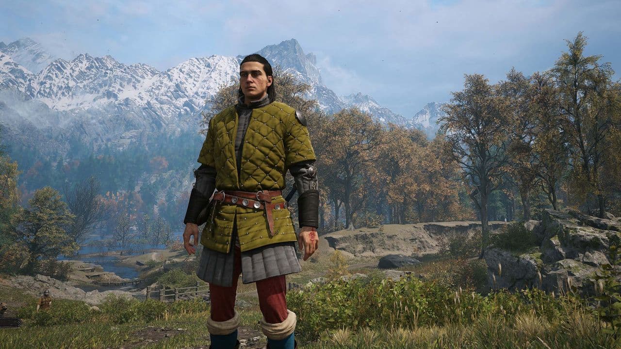 แนะนำปรับกราฟิก The Blood of Dawnwalker ให้เล่นลื่นขึ้นโดยไม่เสียภาพมาก