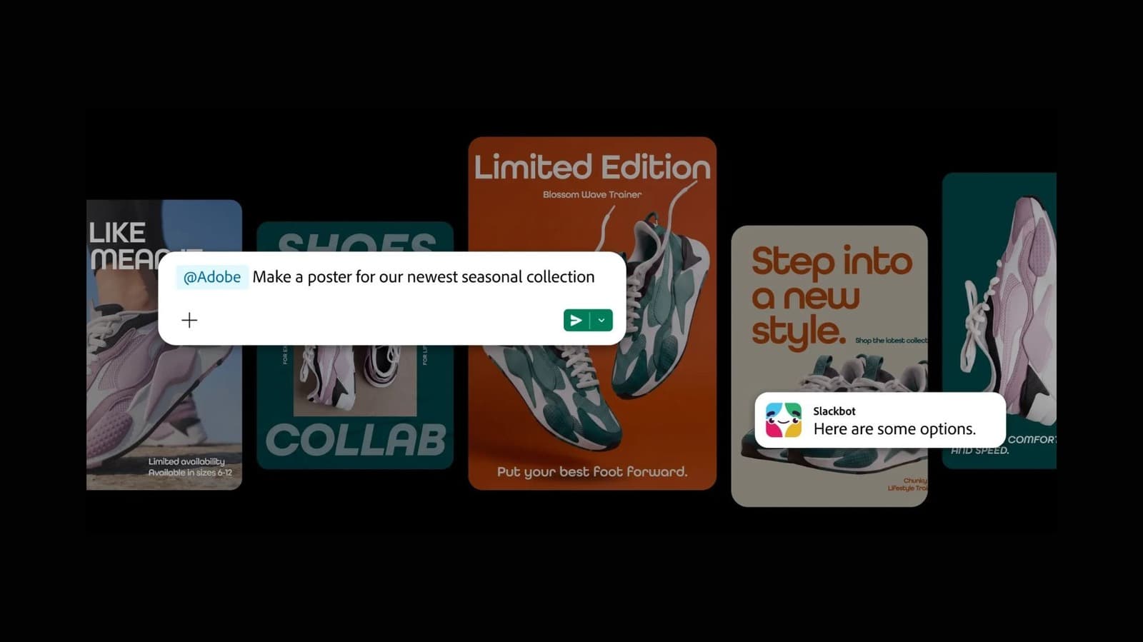 Adobe นำเครื่องมือกว่า 70 รายการจากแอปครีเอทีฟมาใช้ใน Slack
