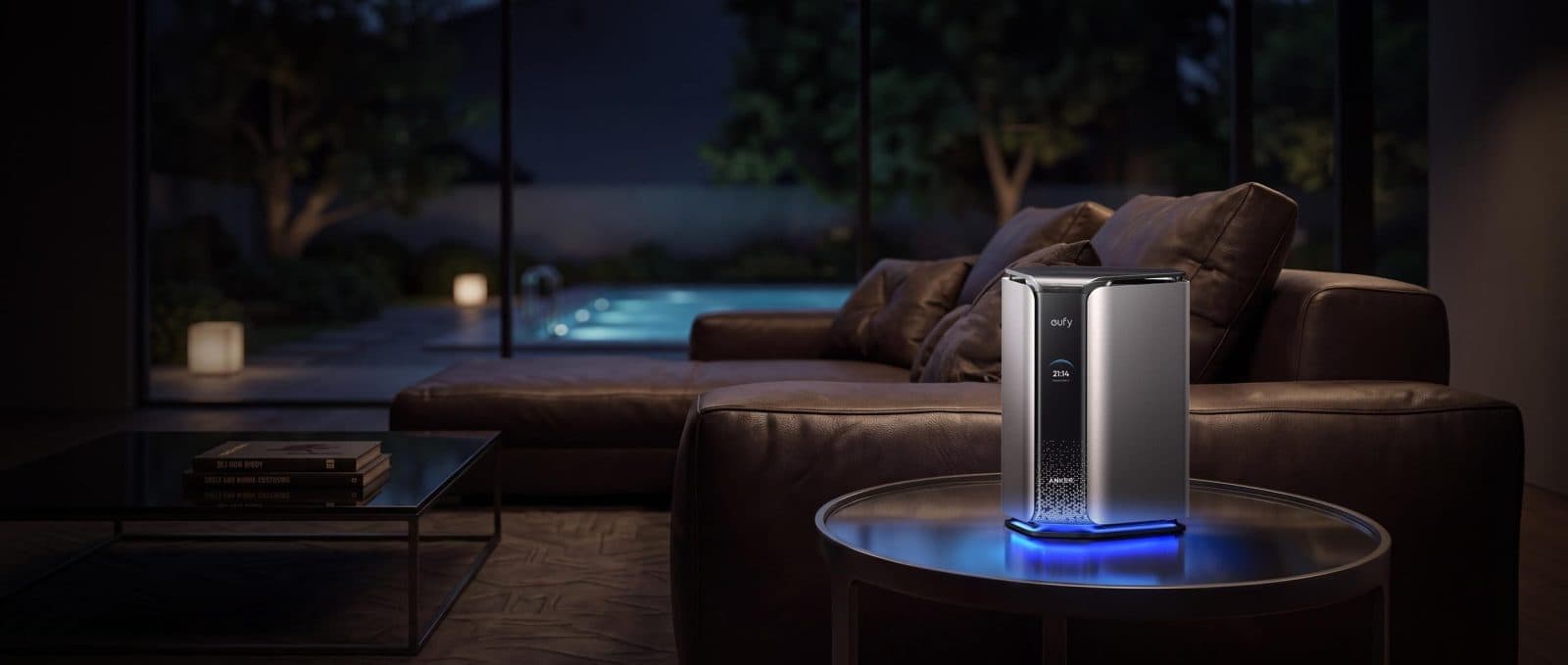 Anker เปิดตัว MindBase ฮับสมาร์ทโฮม AI ประมวลผลกล้องแบบออนดีไวซ์