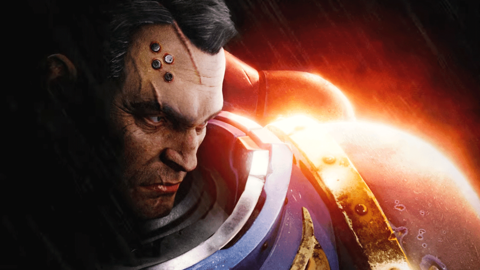 Saber ยืนยัน Space Marine 3 ไม่มีการใช้ Generative AI