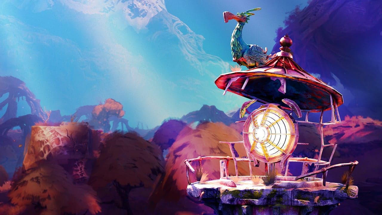 Double Fine ส่ง Keeper ลง PS5 ทันที หลังเคยเป็นเกมเอ็กซ์คลูซีฟบน Xbox