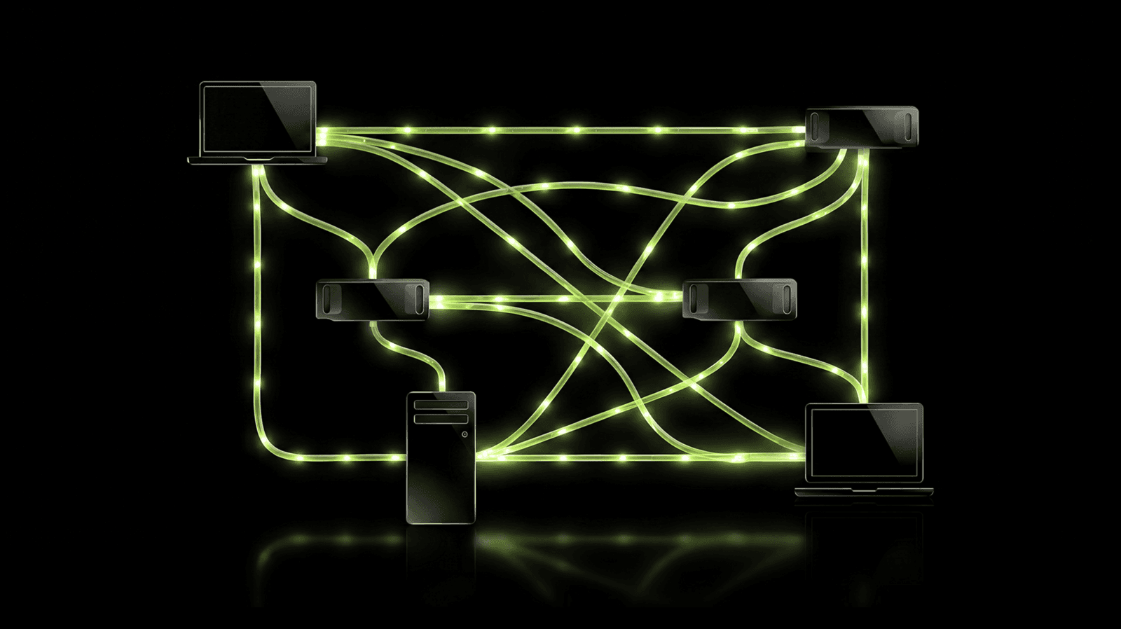 Nvidia เปิดตัว PAIR เครื่องมือฟรีเชื่อมคอมพ์ในบ้านเป็นศูนย์ประมวลผล AI ส่วนตัว